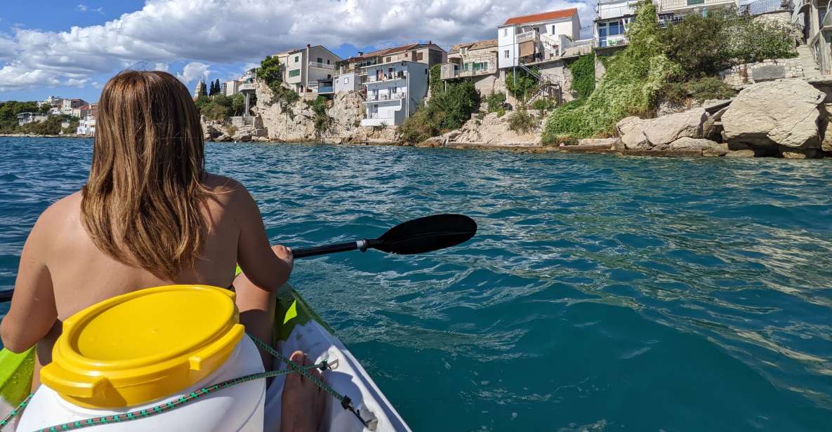 Split: Guided Kayak Adventure Tour - Scenic Highlights