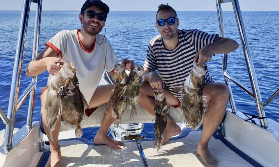 Split: Half-Day Fishing Tour to Drvenik and Solta Island - Tour Highlights