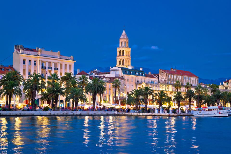 Split: Old City Guided Walking Tour - Experience Highlights