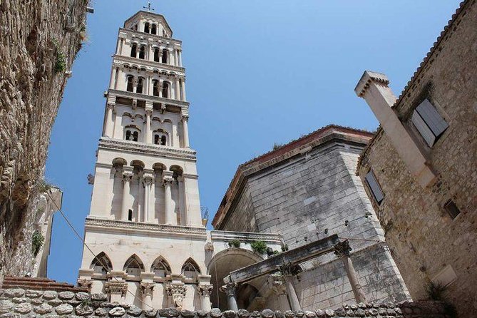 Split Old City Walking Tour With Local Tour Guide - Dress Code and Recommendations