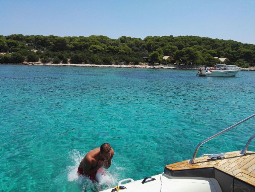 Split: Private Full Day Boat Trip to Blue Lagoon and Trogir - Activities and Experiences