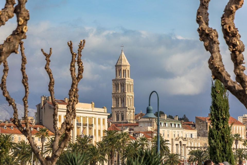 Split: Private Guided Morning Walking Tour in Split - Experience and Learning