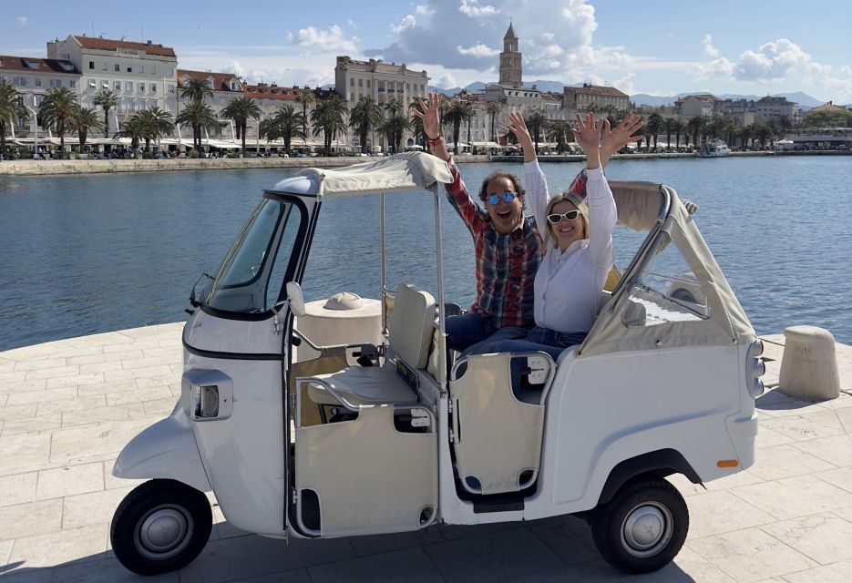 Split: Private Tuk Tuk Guided Tour - Unique Experience and Benefits