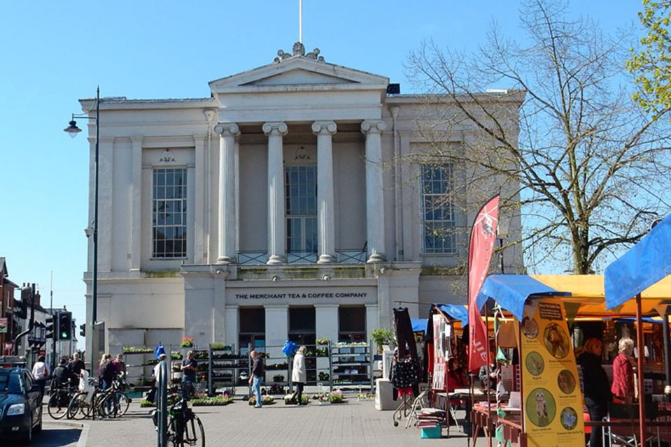 St Albans: Self-Guided Heritage Walks and Treasure Hunt - Highlights