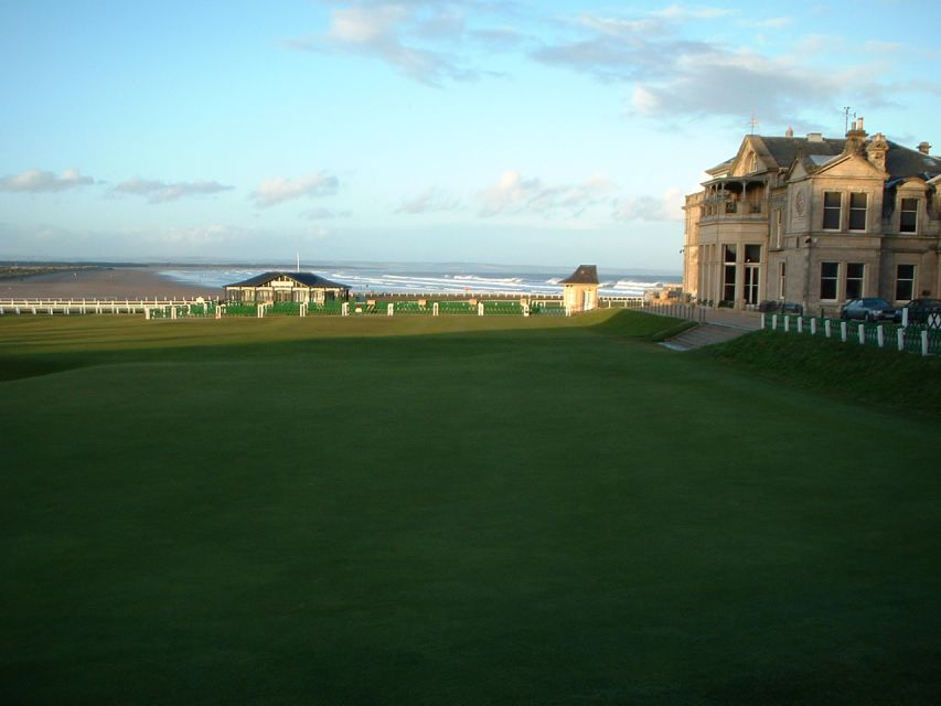 St. Andrews and the Kingdom of Fife Tour From Edinburgh - Dunfermline Abbey and History