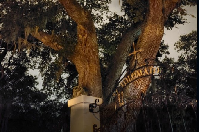 St. Augustine Ghost Tour: A Ghostly Encounter - Weather and Rescheduling Policy