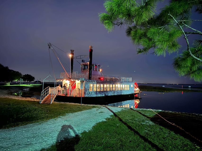 St. Cloud, Florida: 90-Minute Sunset Cruise - Accessibility and Language