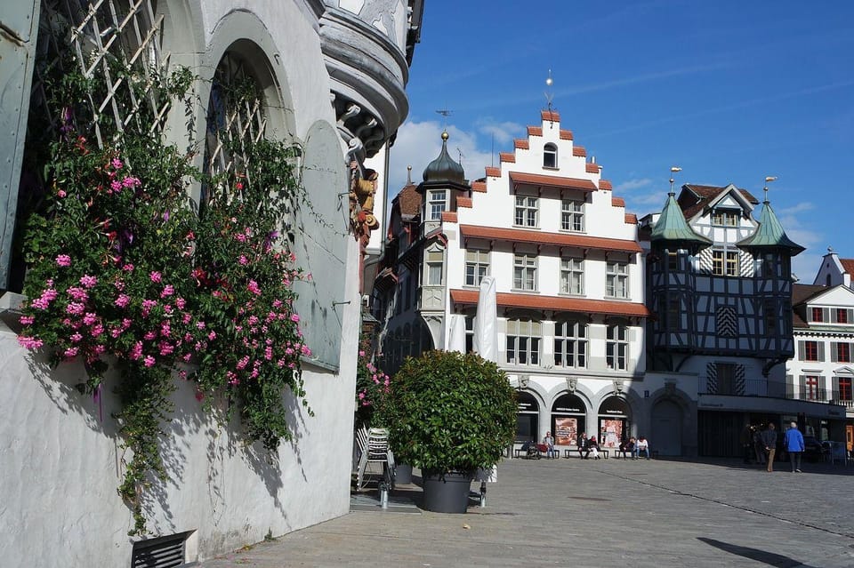 St. Gallen Private Walking Tour - Merchant Houses and Cathedral