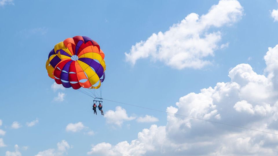 St. Julians: Parasailing Flight With Photos and Videos - Safety and Requirements