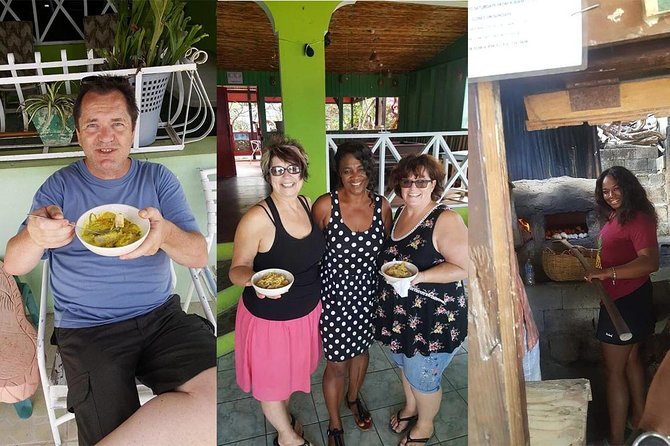 St. Lucia Food and Rum Tour - Taste Authentic St. Lucian Food and Culture - Tasting Island Cuisine