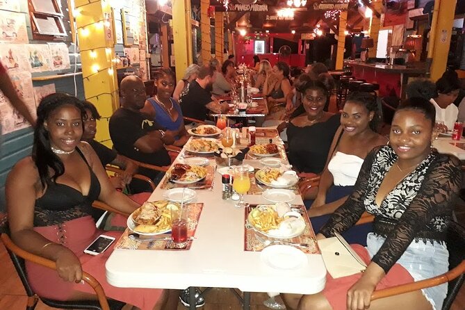 St. Maarten Dinner and Nightlife Round Trip Transportation - Pricing and Cancellation Policy