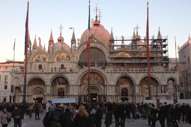 St. Marks Basilica Skip-the-Line Guided Tour - T3 - Meeting and Accessibility