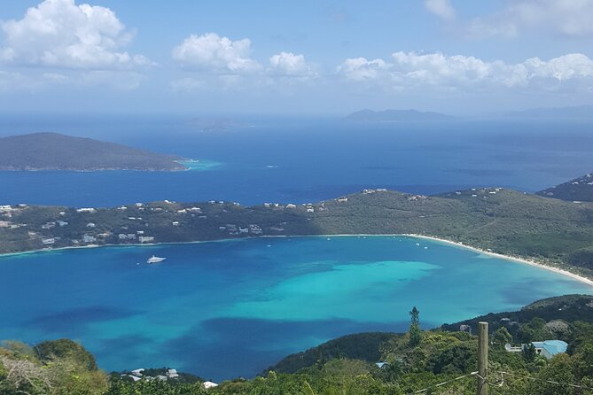 St Thomas Private Group Tour (11 or More Ppl) - Customer Feedback