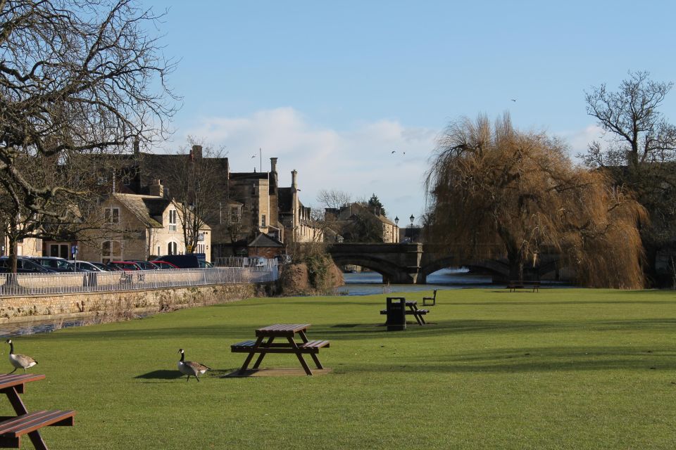 Stamford: Quirky Self-Guided Smartphone Heritage Walks - History and Cultural Heritage