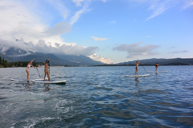 Stand-Up-Paddle Board at Bay of Kotor From Tivat or Kotor - Confirmation and Booking Details