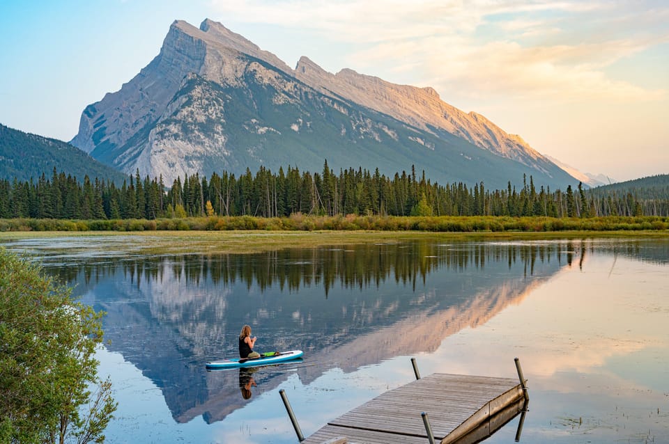 Stand Up Paddle Board Tour Wallersee Salzburg - Experience Highlights