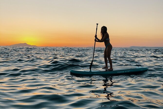 Stand Up Paddle Experience - Sorrento Coast - Schedule