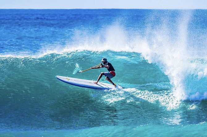 Stand Up Paddle Lessons - Lesson Format and Technique Instruction