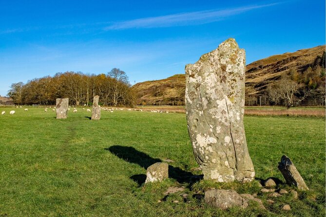 Standing Stones, Inveraray and Kilchurn Castle & Highlands Tour Starting Balloch - Accessibility and Fitness Requirements