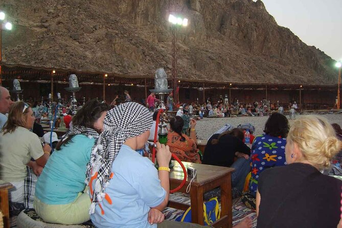 Stargazing in Hurghada Desert With Bedouin Dinner - Confirmation and Cancellation