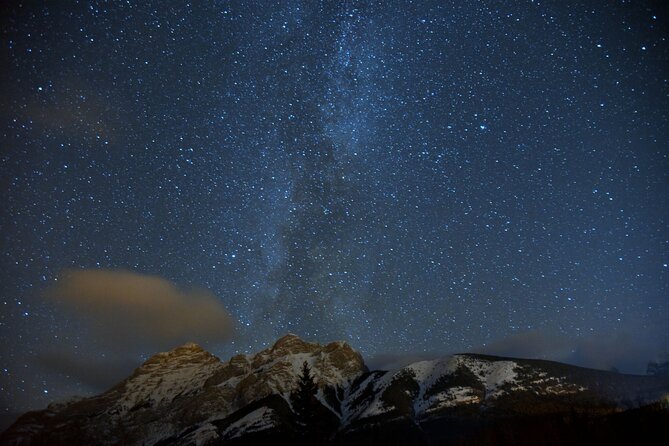 Stargazing Tour - Kananaskis After Dark - Cancellation Policy