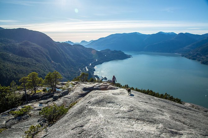 Stawamus Chief Hike & Local Brewery Tasting - Activity and Duration Highlights