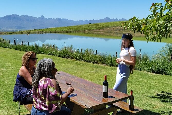 Stellenbosch Winelands Experience - Tasting Experiences