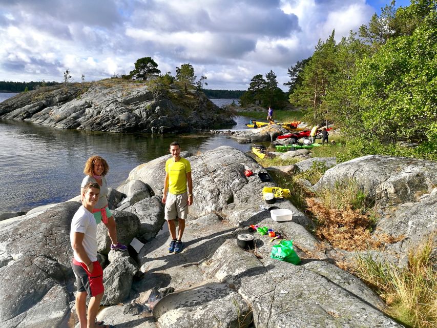 Stockholm: 2-Day Archipelago Kayak Tour - Activities and Highlights