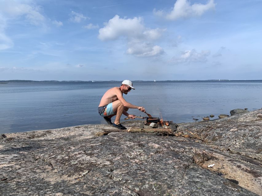 Stockholm: 3-Days Kayaking and Camping in the Archipelago - Camping on Uninhabited Islands