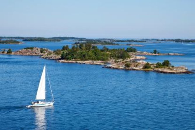 Stockholm Archipelago Sailing Day Tour - Meeting & End Point