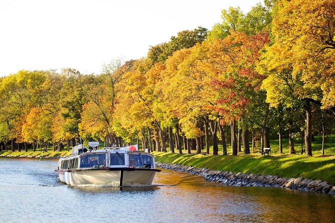 Stockholm Sightseeing Cruise Along Djurgarden Canal - What to Expect