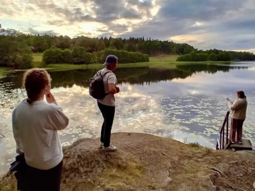 Stockholm: Tyresta National Park Sunset Hike With Meal - Highlights of the Hike