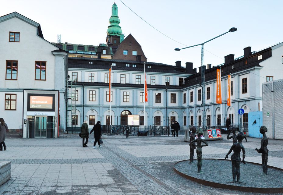 Stockholm: Witch Trials Self-guided Walking Tour Game - Practical Information