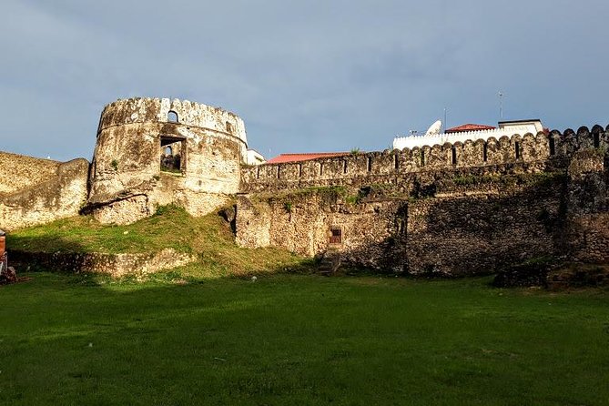 Stone Town Historical and Cultural Walk With Ally Jape - Meeting and Pickup