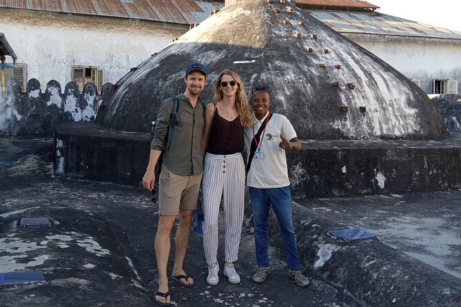 Stone Town Historical Walking Tour - Guided Tour Details