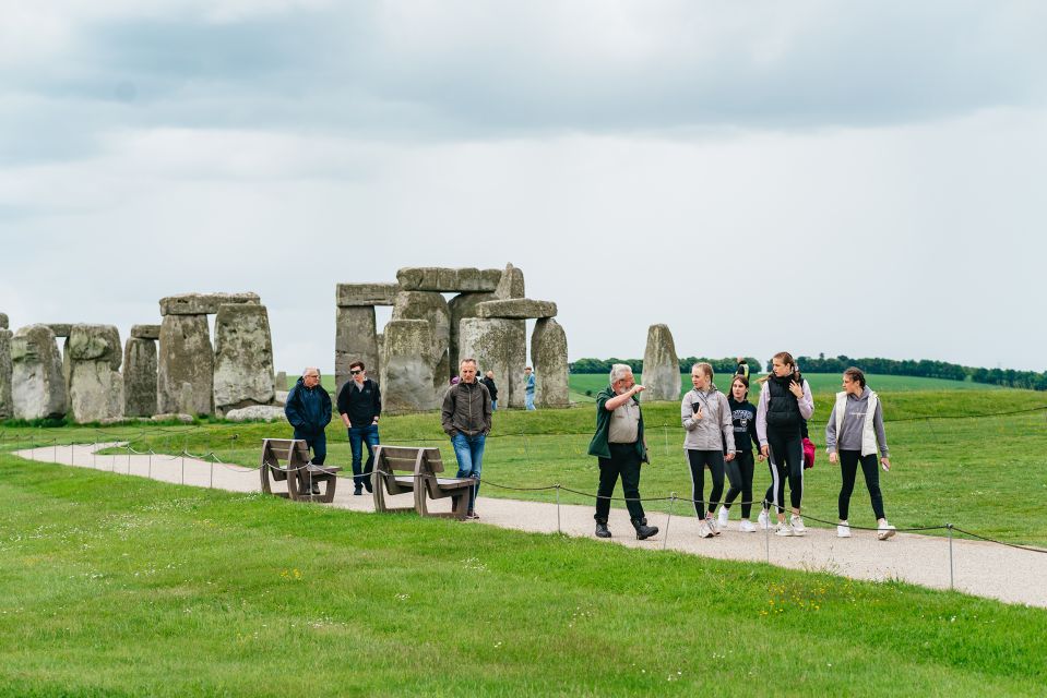 Stonehenge Admission Ticket - Visitor Center and Exhibits