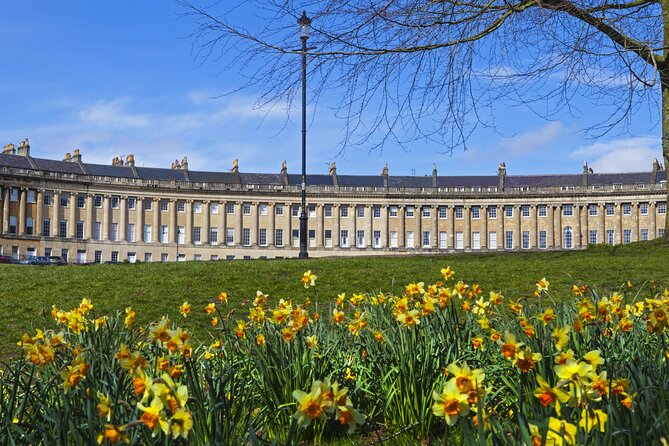 Stonehenge and Bath - Day Tour From Brighton - Logistics