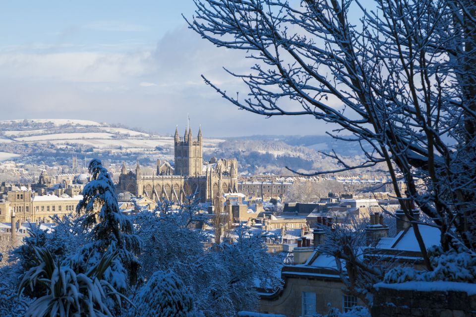 Stonehenge & Bath: Full-Day Coach Tour From London - Exploring Bath