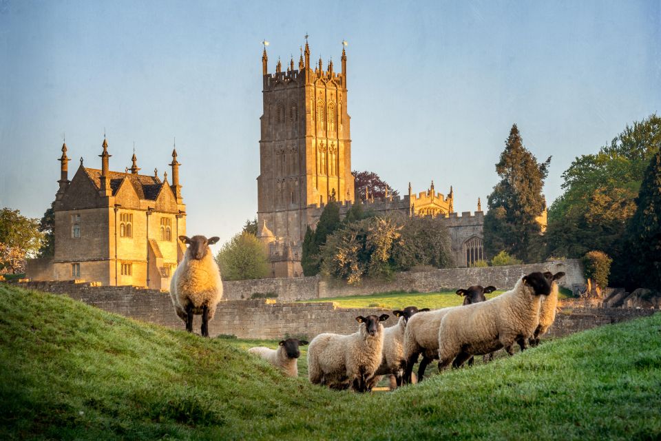 Stonehenge, Bath & Stratford Tour (1-night in The Cotsowlds) - Discovering the Cotswolds Countryside