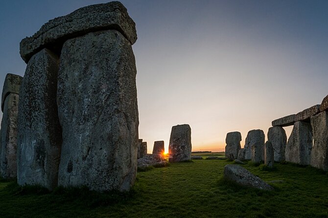 Stonehenge Special Access Guided Evening Tour From London - Meeting Point and Additional Information