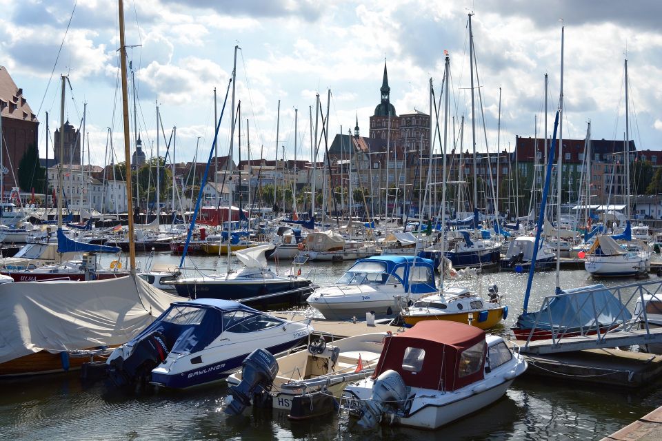 Stralsund: Old Town Highlights Private Walking Tour - Optional Additions