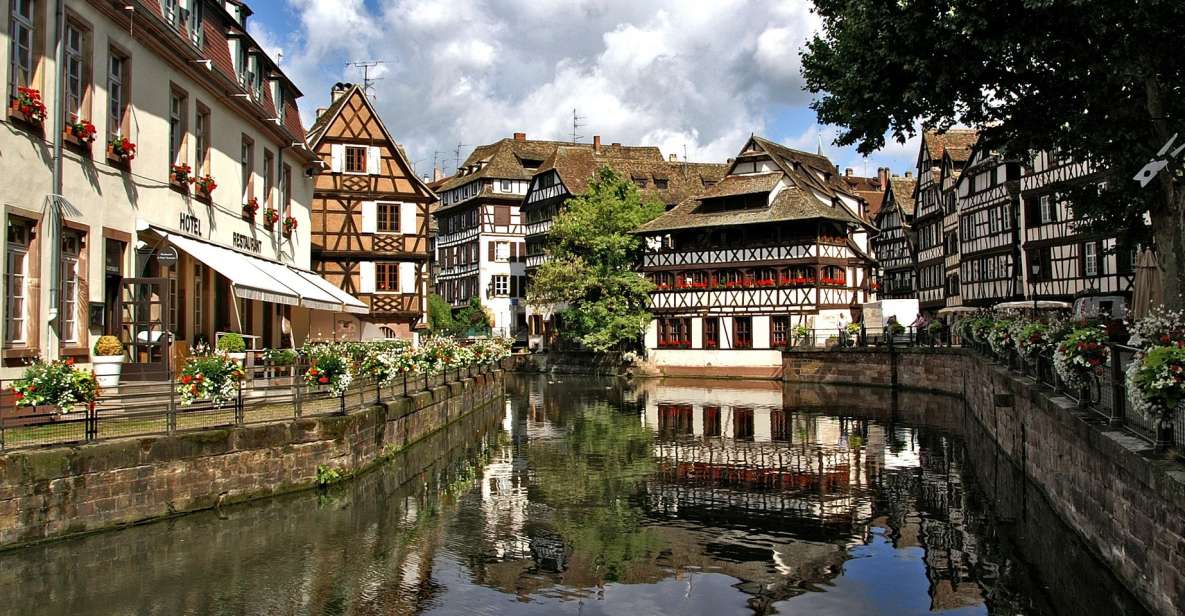 Strasbourg: Birthday Mission Outdoor City Game - Pricing and Cancellation