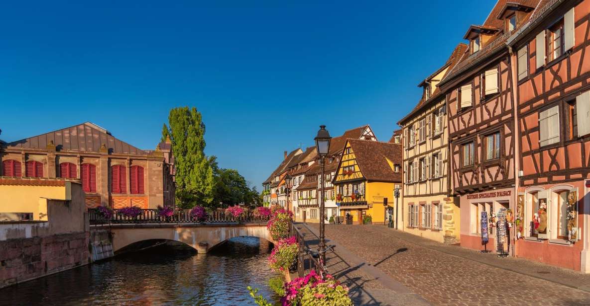 Strasbourg : Discovery Stroll and Reading Walking Tour - Blending of History and Culture