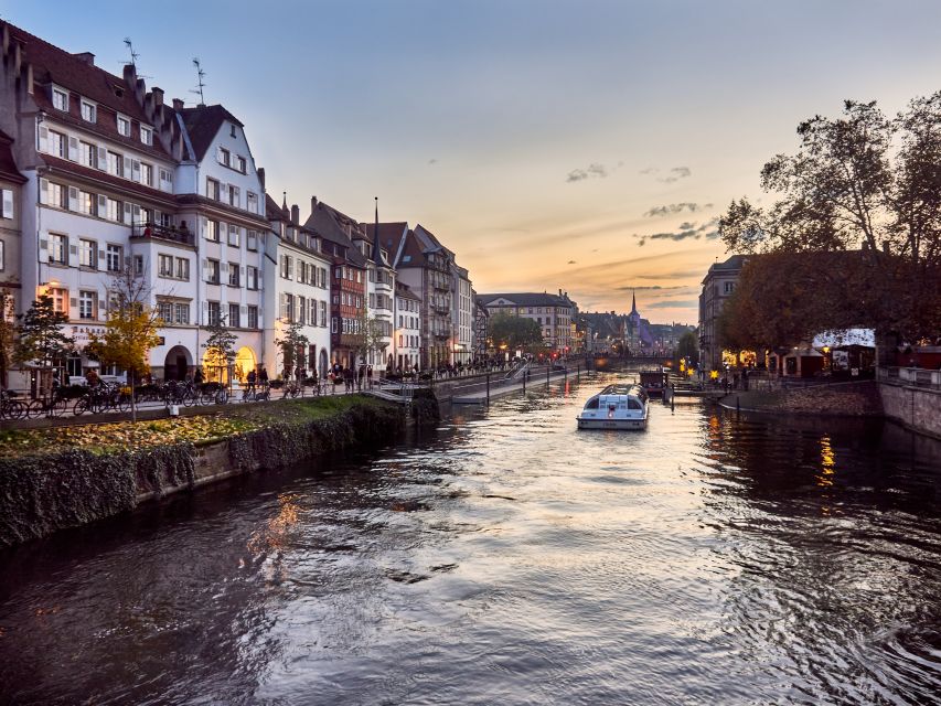 Strasbourg: Outdoor Smartphone Game for a Bachelorette Party - Inclusions