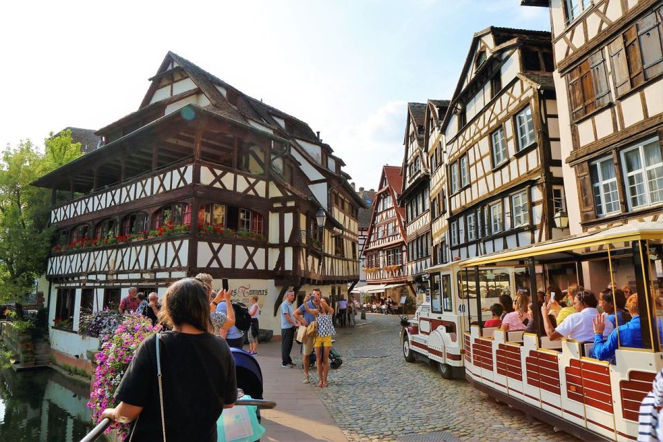 Strasbourg Private Guided Walking Tour - Franco-Prussian War Involvement