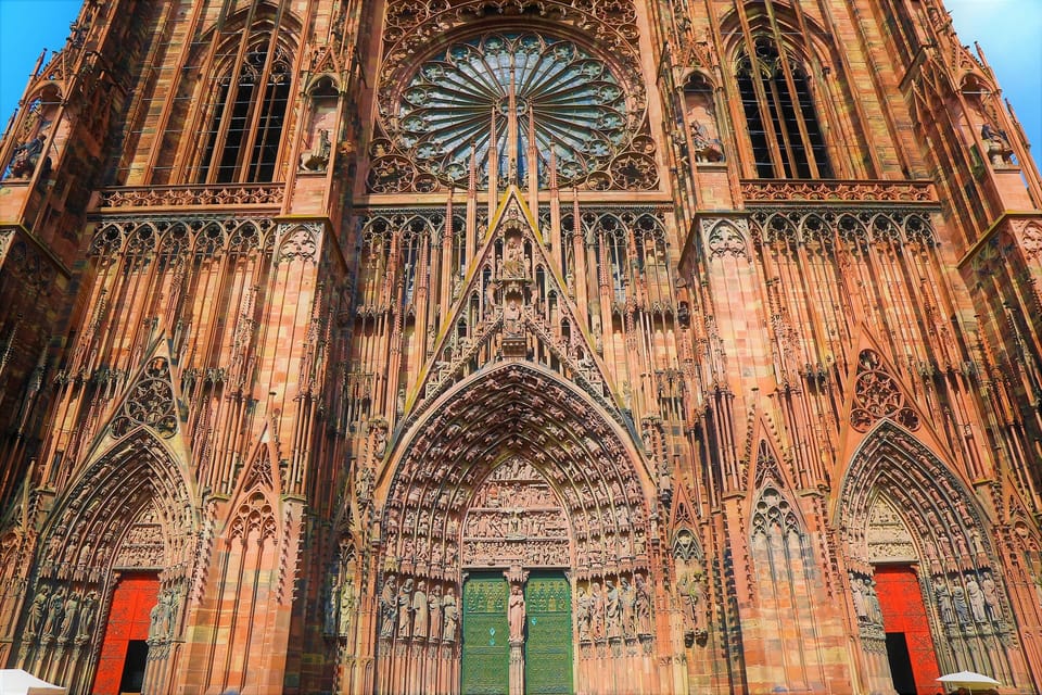 Strasbourg - Private Historic Walking Tour - Admission Fees