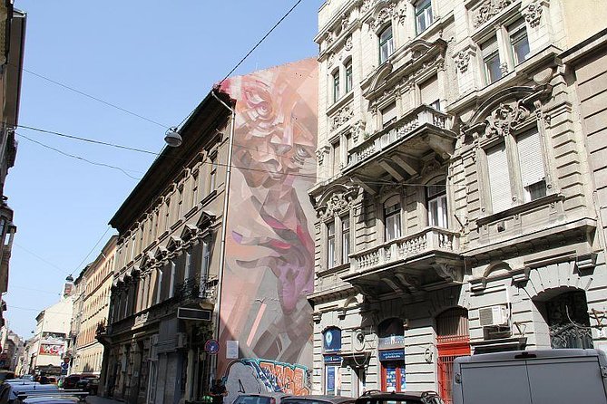 Street Art Tour Budapest - Included in Tour