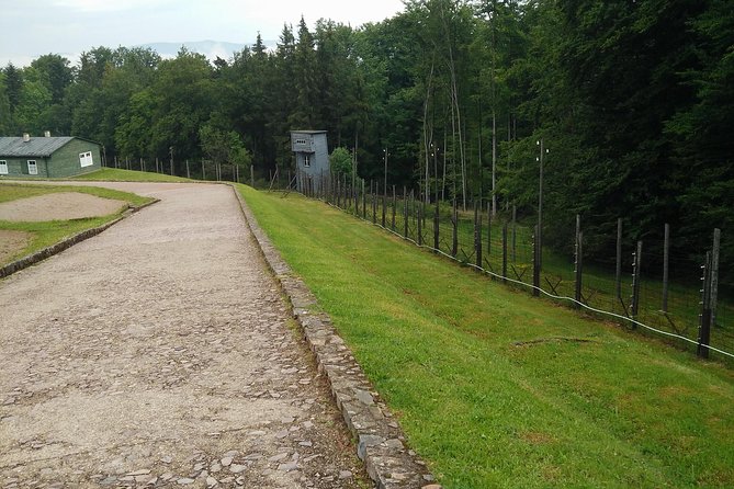 Struthof Concentration Camp - Guide and Included Experiences