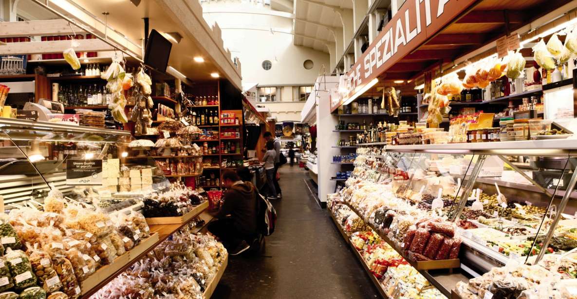 Stuttgart: Guided Tour of the Stuttgart Market Hall - Meeting Point and Directions