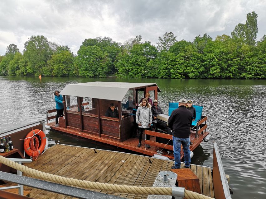 Stuttgart: Raft Boat Experience With Optional BBQ - Tour Route and Inclusions